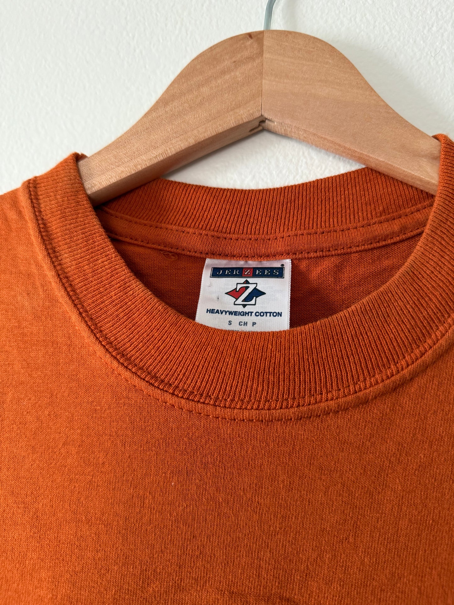 Embroidered Texas Tee (S)