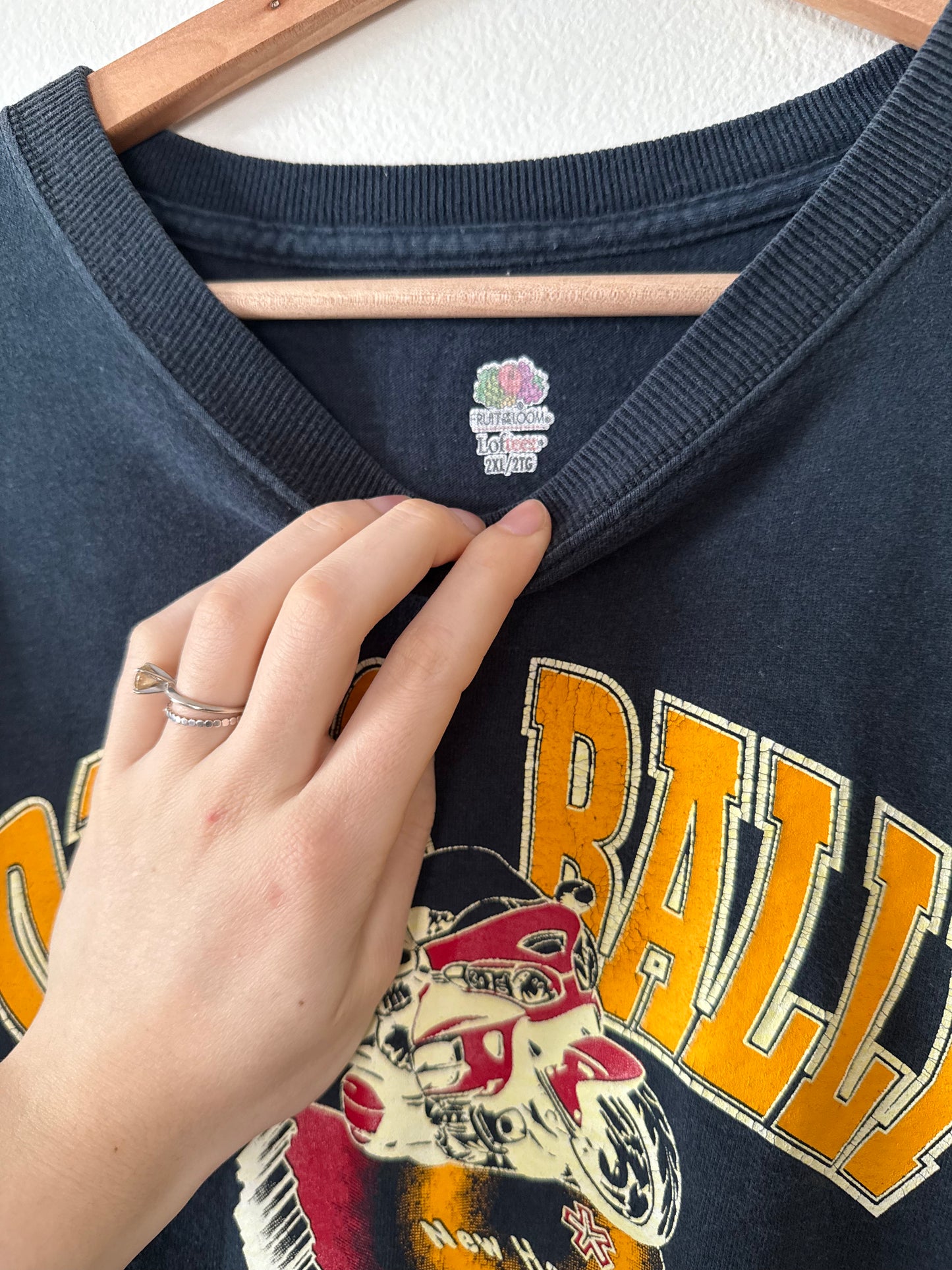 Its All About the Bike Tee (XXL)