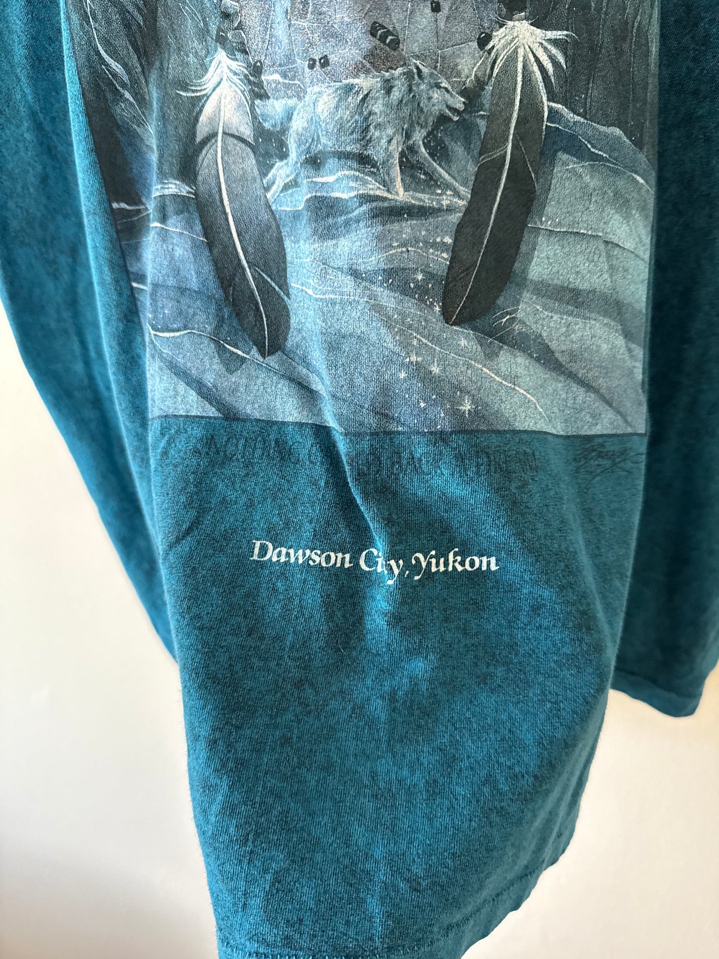 Wolf Tee (XL)