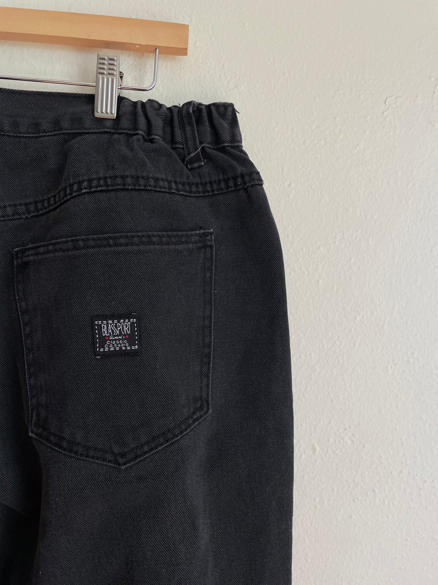 Blassport Jeans (36x29)