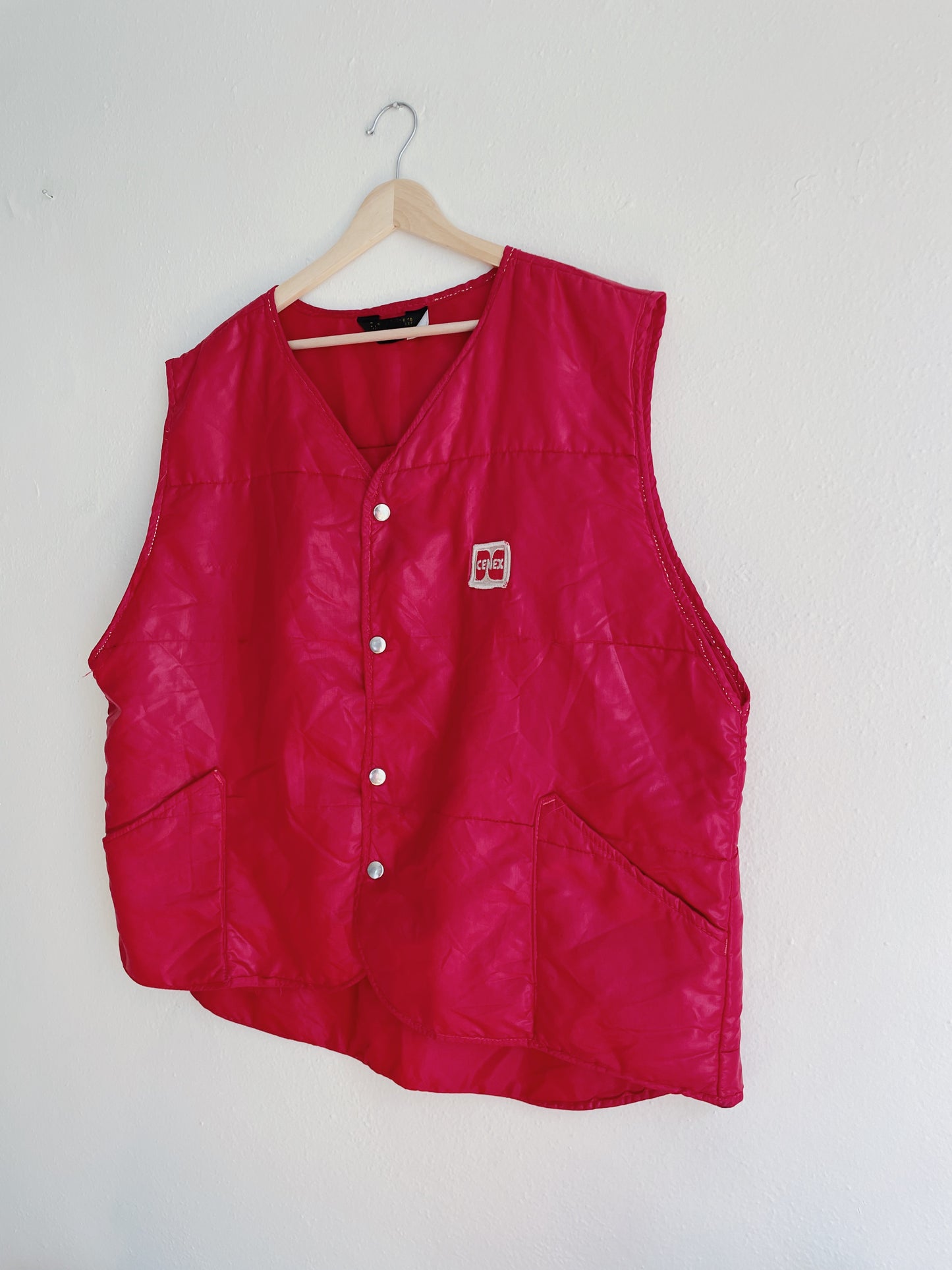 Vintage Cenex Vest (XXL)