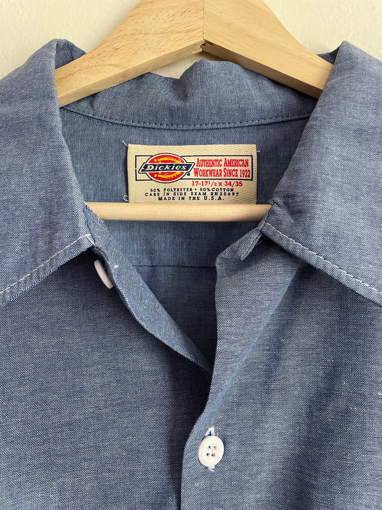 Dickie's Denim Shirt