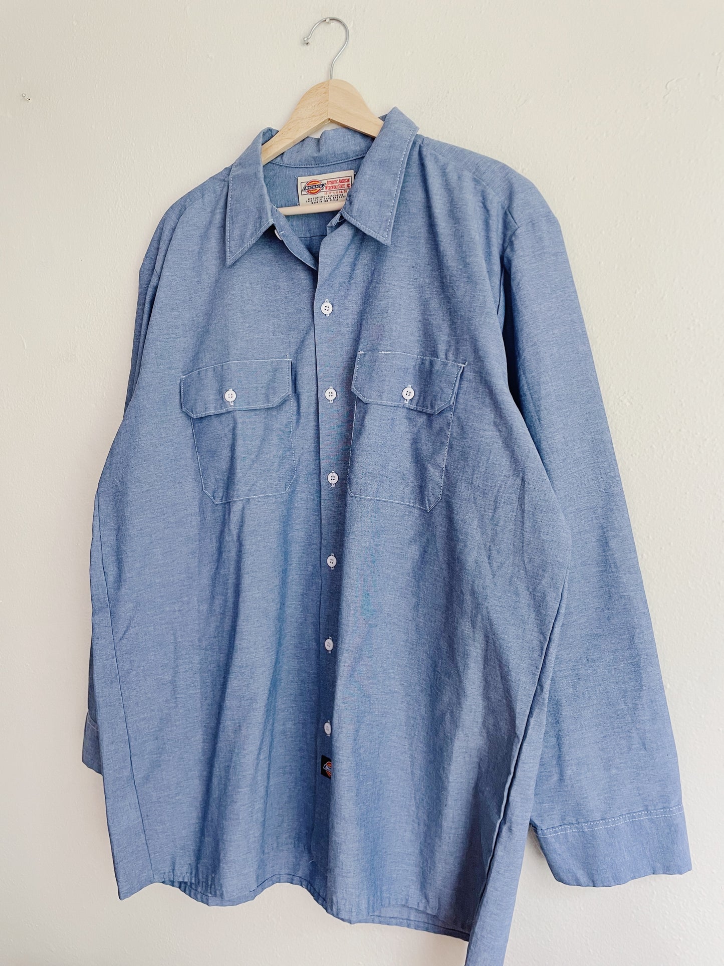 Dickie's Denim Shirt