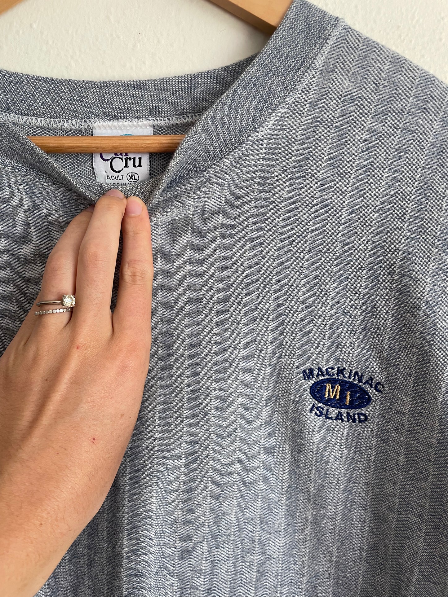 Mackinac Island Tee (XL)