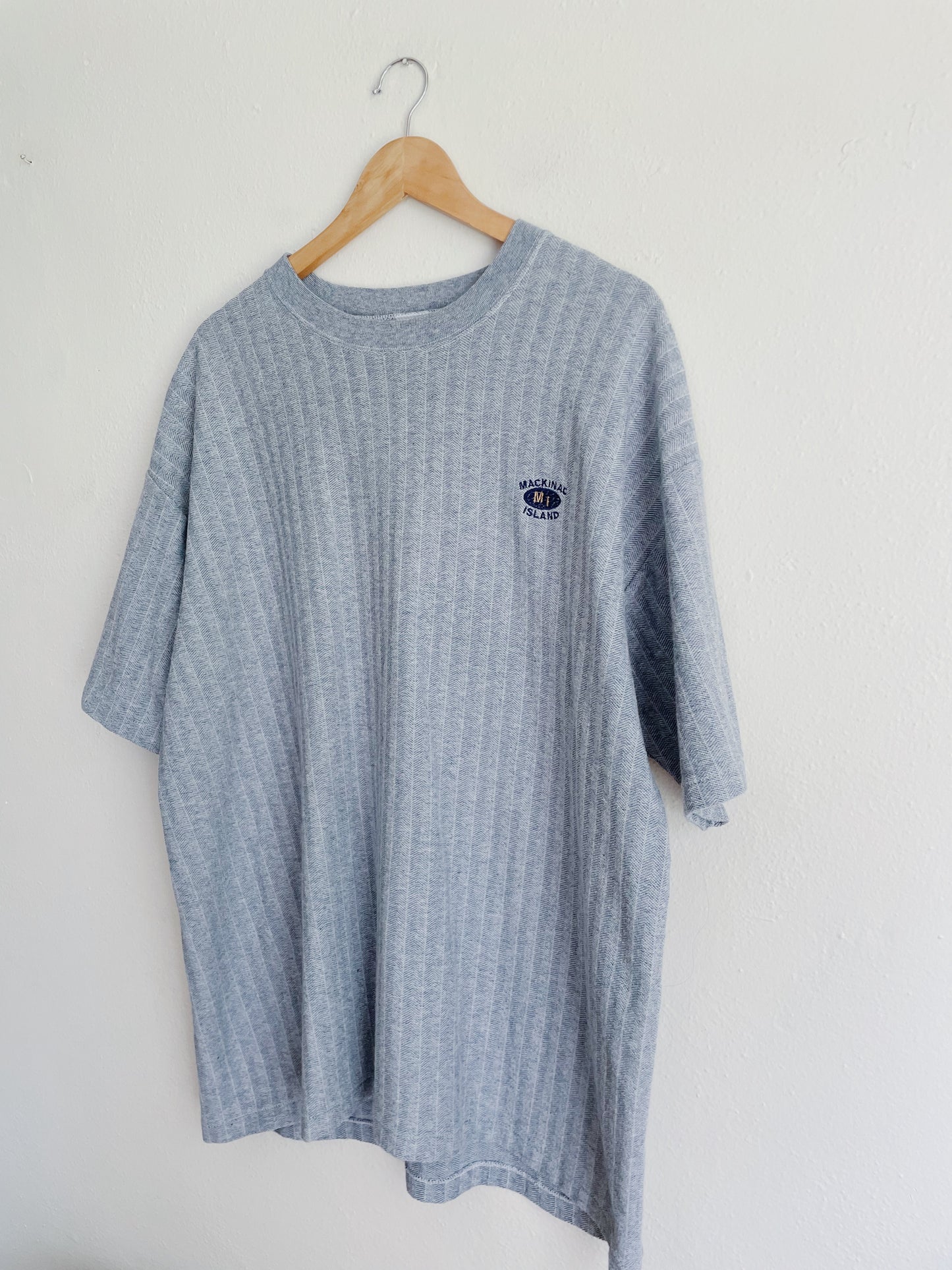 Mackinac Island Tee (XL)
