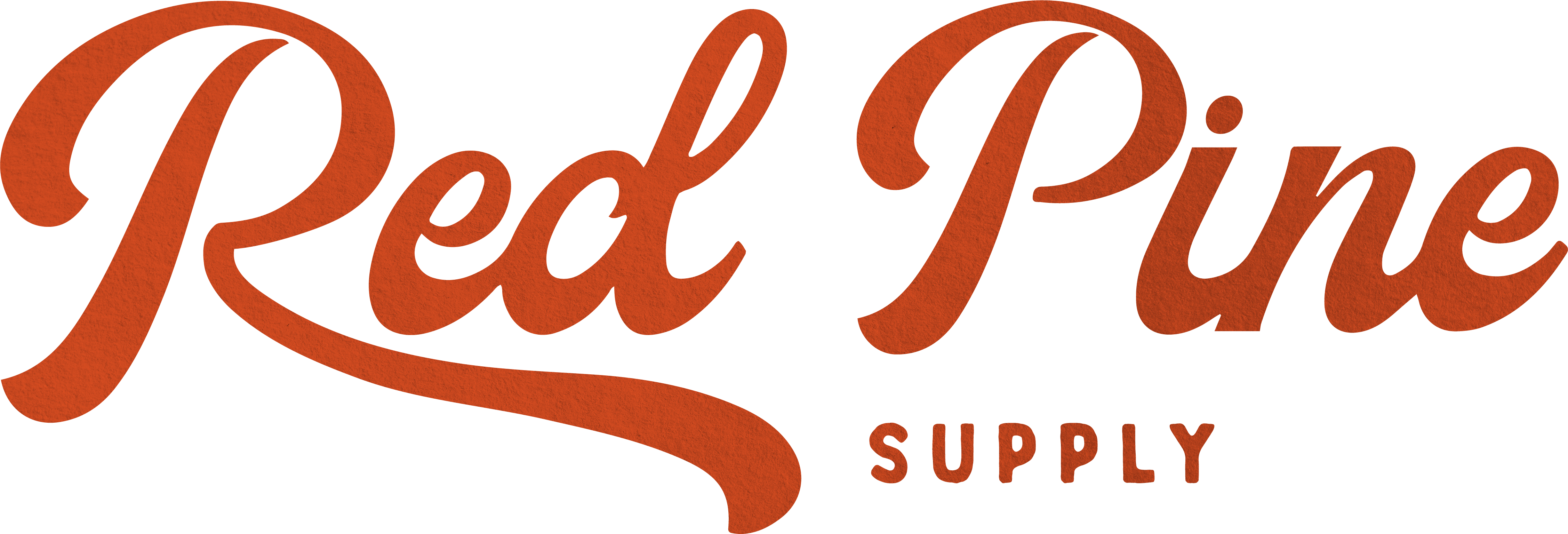 Red Pine Supply
