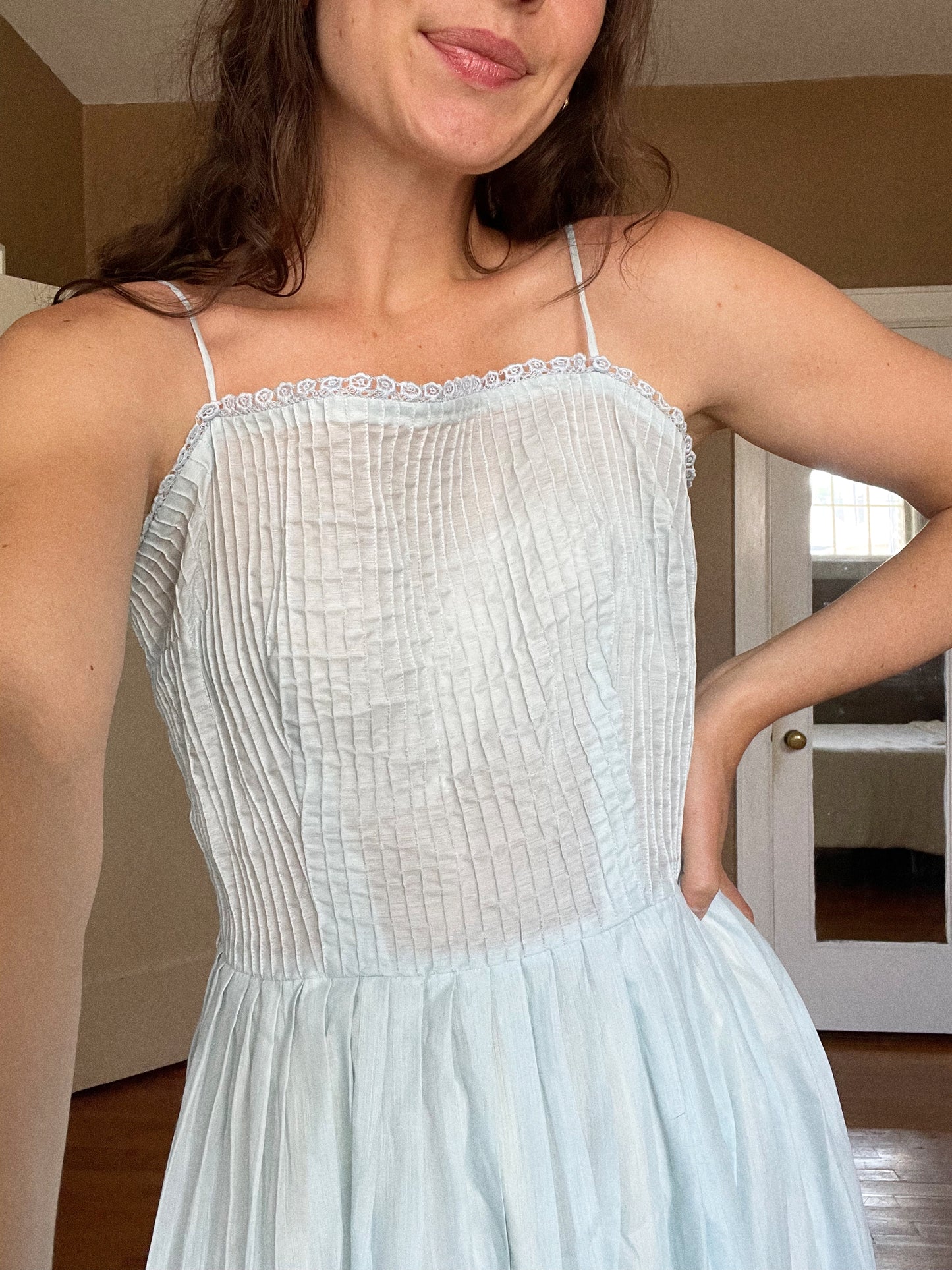 Vintage L'aiglon Dress