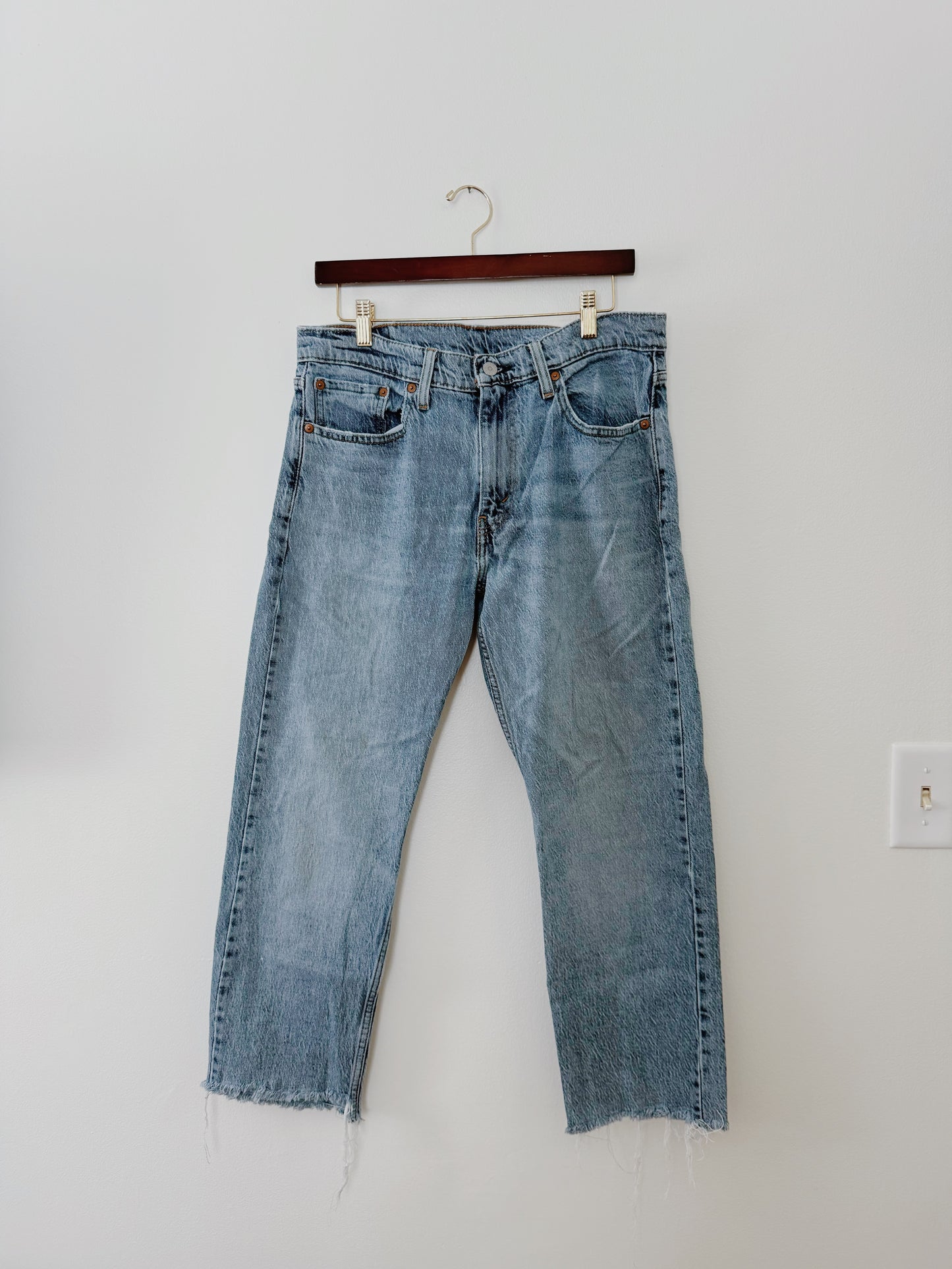 Levi 502s (33x32)