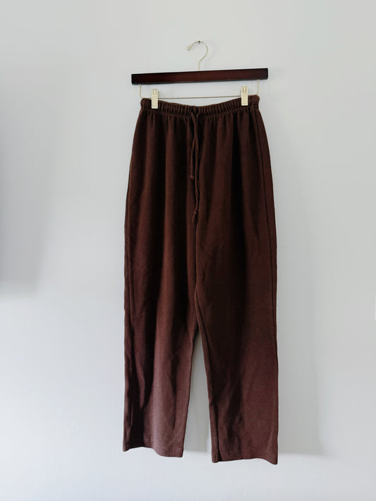 Comfy Brown Pants