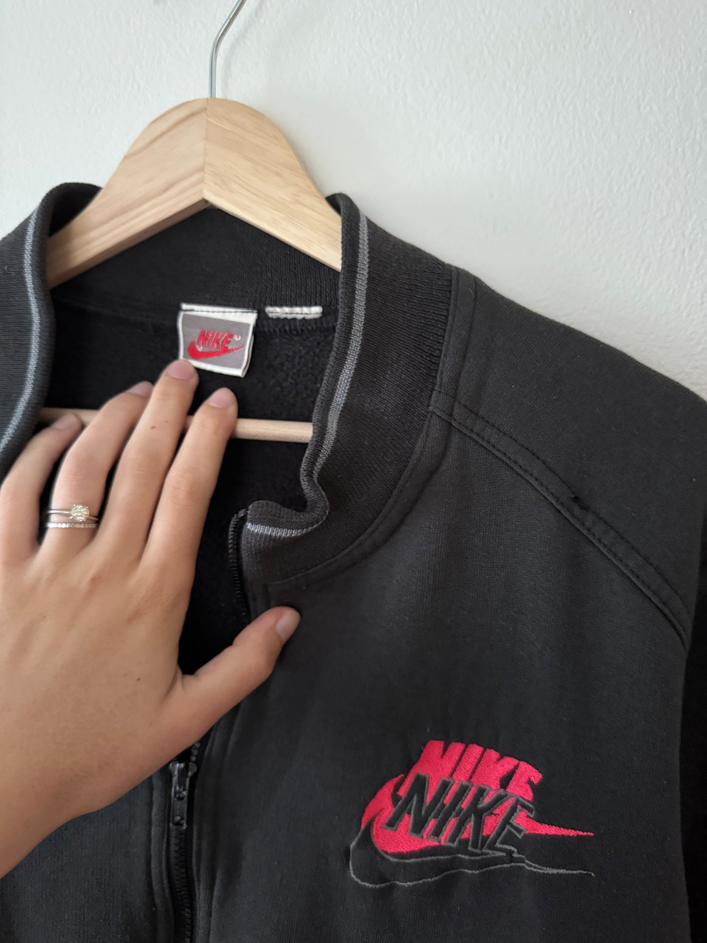 Nike Zip Up