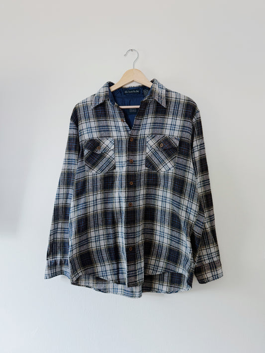Vintage Sears Flannel (M)