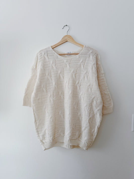 Vintage Sweater Top