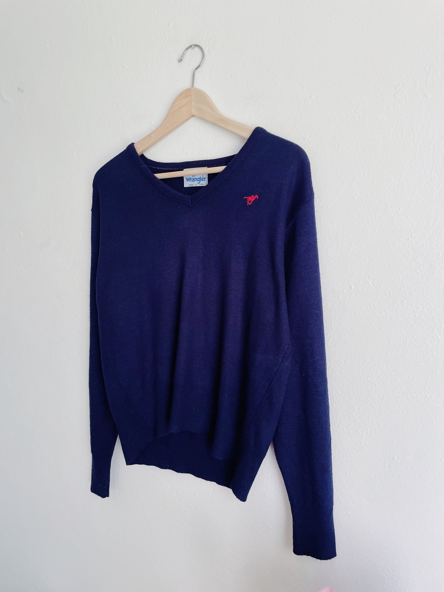 Vintage Wrangler Sweater