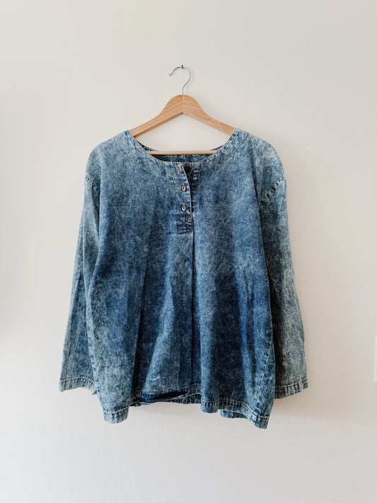 Vintage Cherokee Top (L)