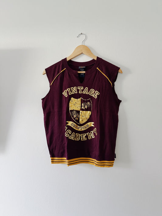 Collegiate Style Tank