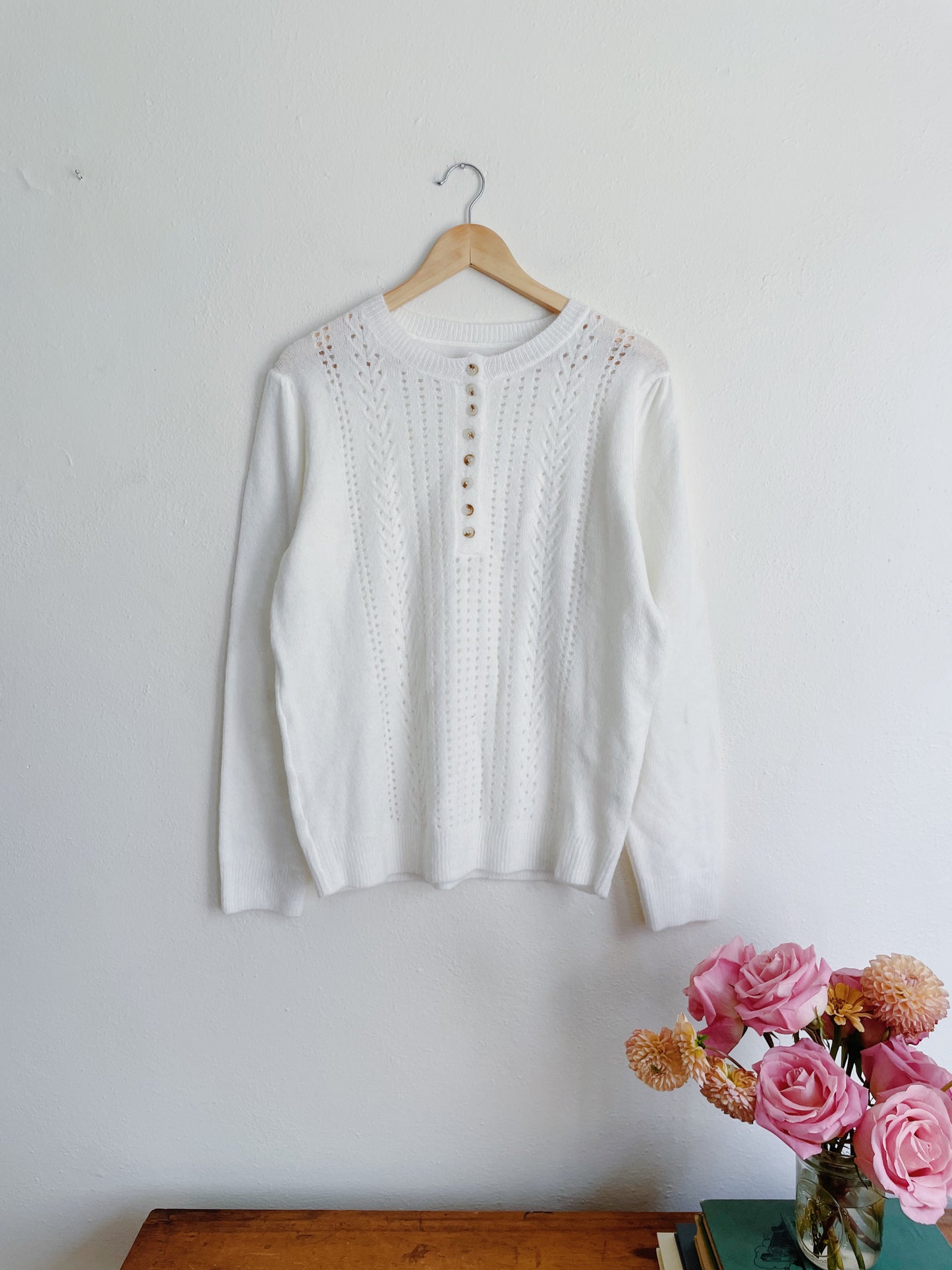 Henley Sweater