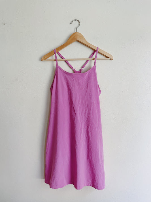 Pink Exercise Dress (S)