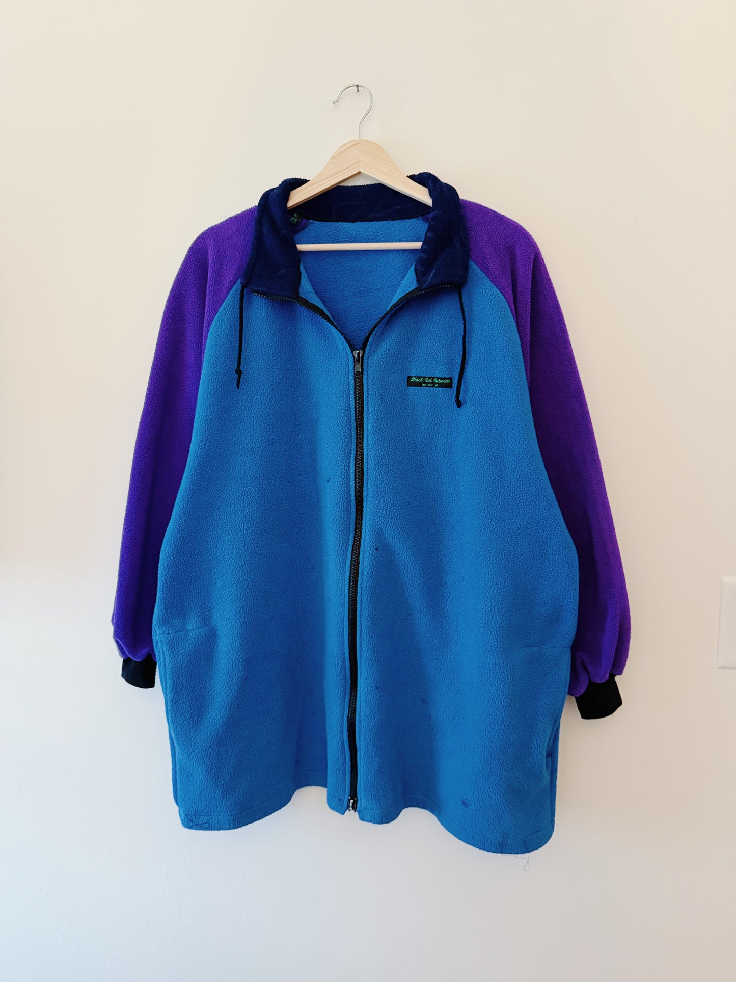MT Made Fleece