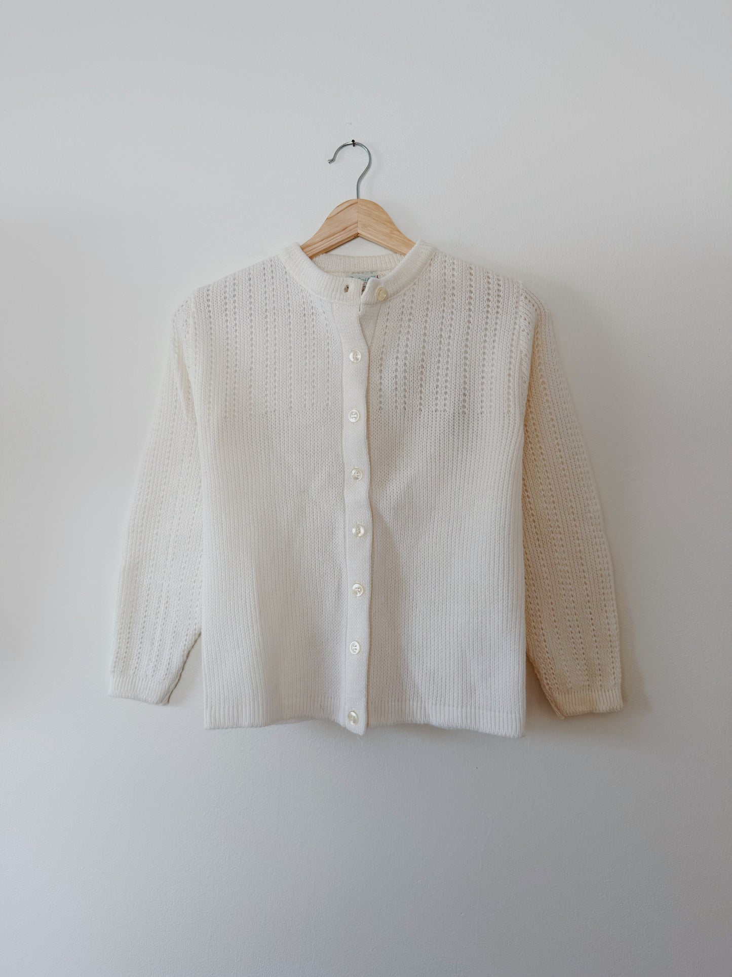 Vintage Cardigan (XS)