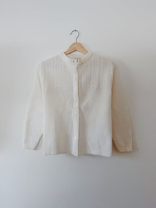 Vintage Cardigan (XS)