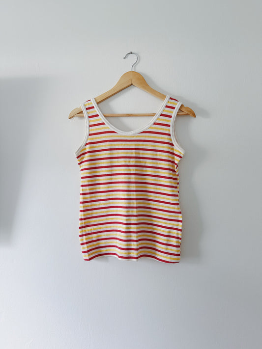 Striped Tank