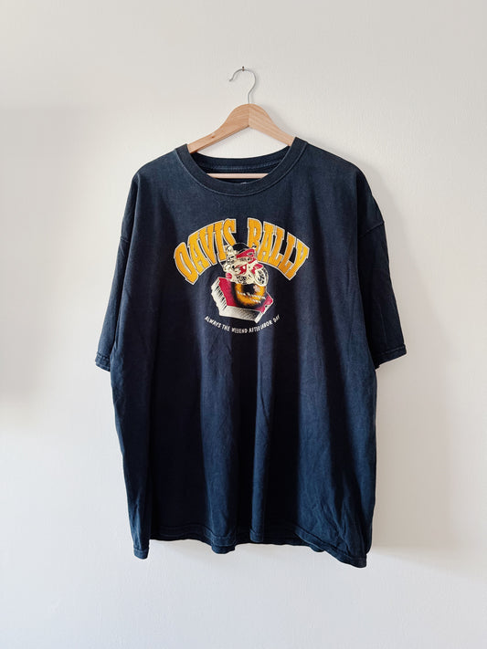 Its All About the Bike Tee (XXL)
