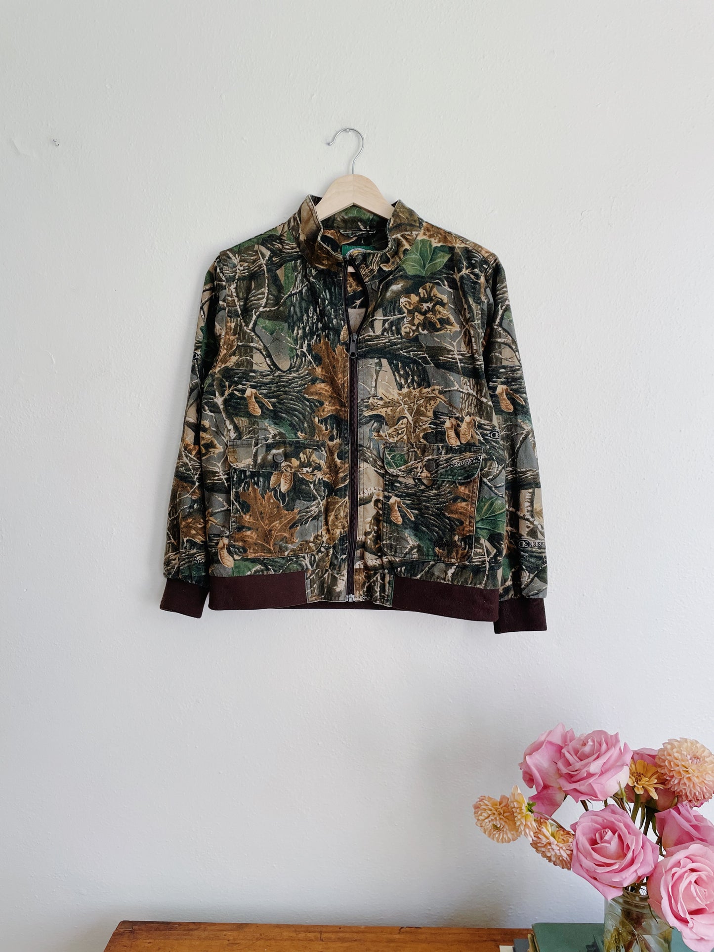 Kid's Camo Jacket