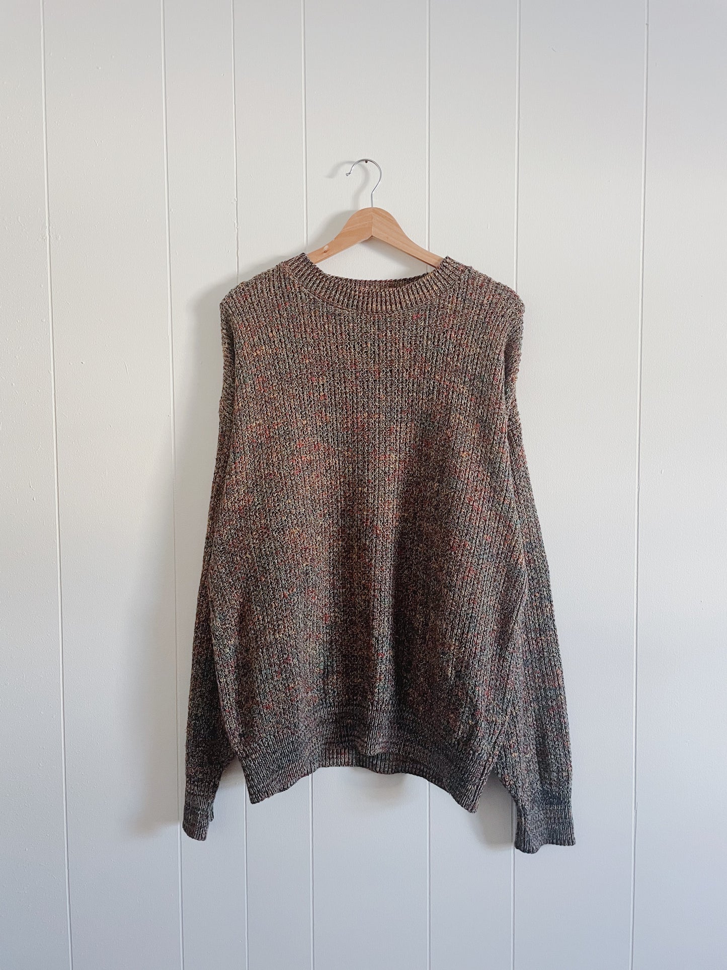 Vintage Sweater (L)