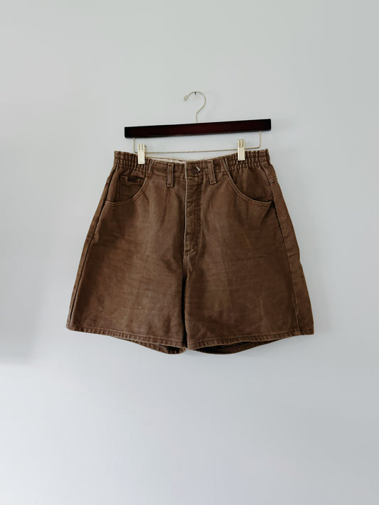 Brown Lee Shorts (30x5)