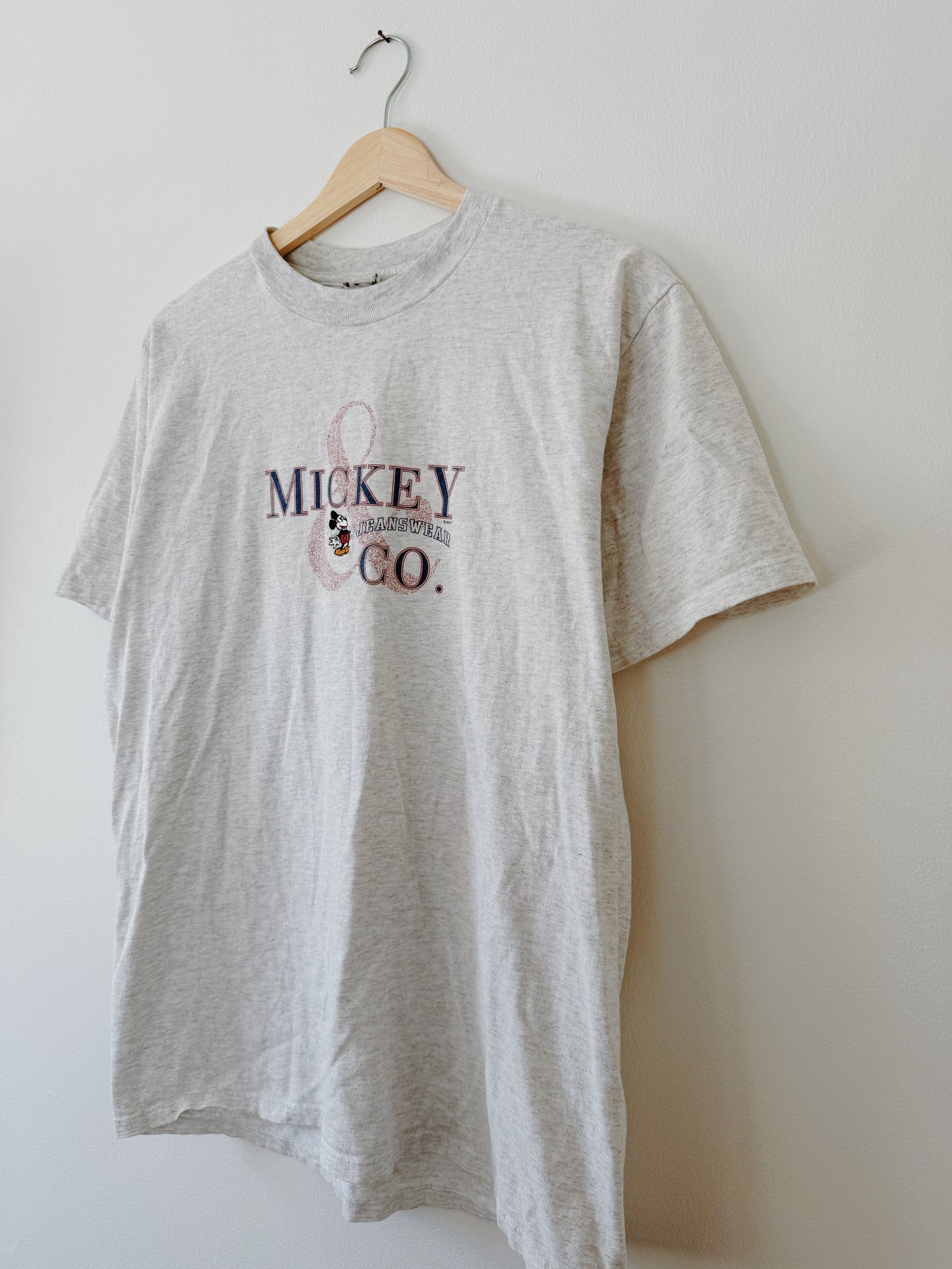Vintage Mickey Tee (L)