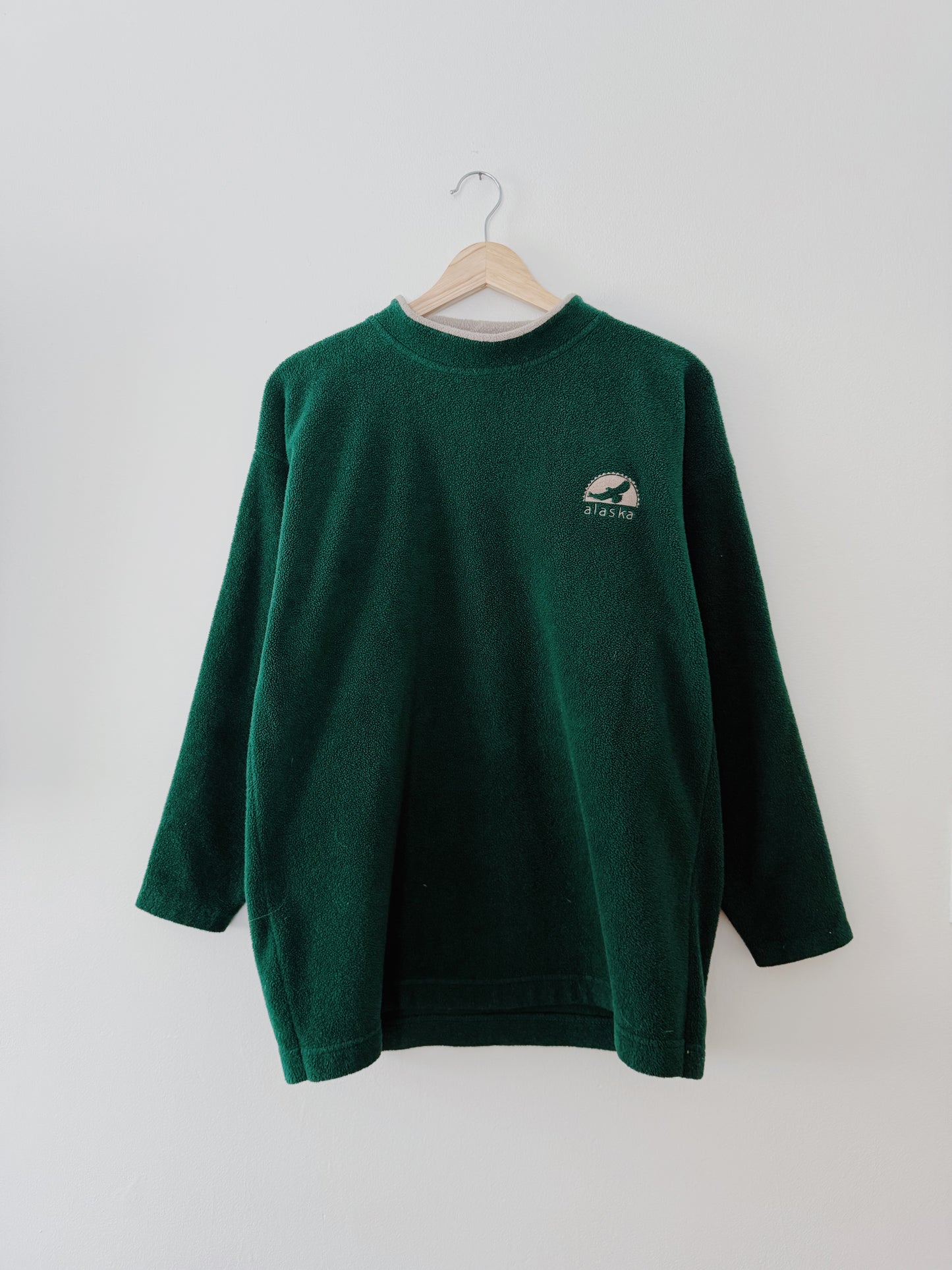 Vintage Alaska Fleece (L)