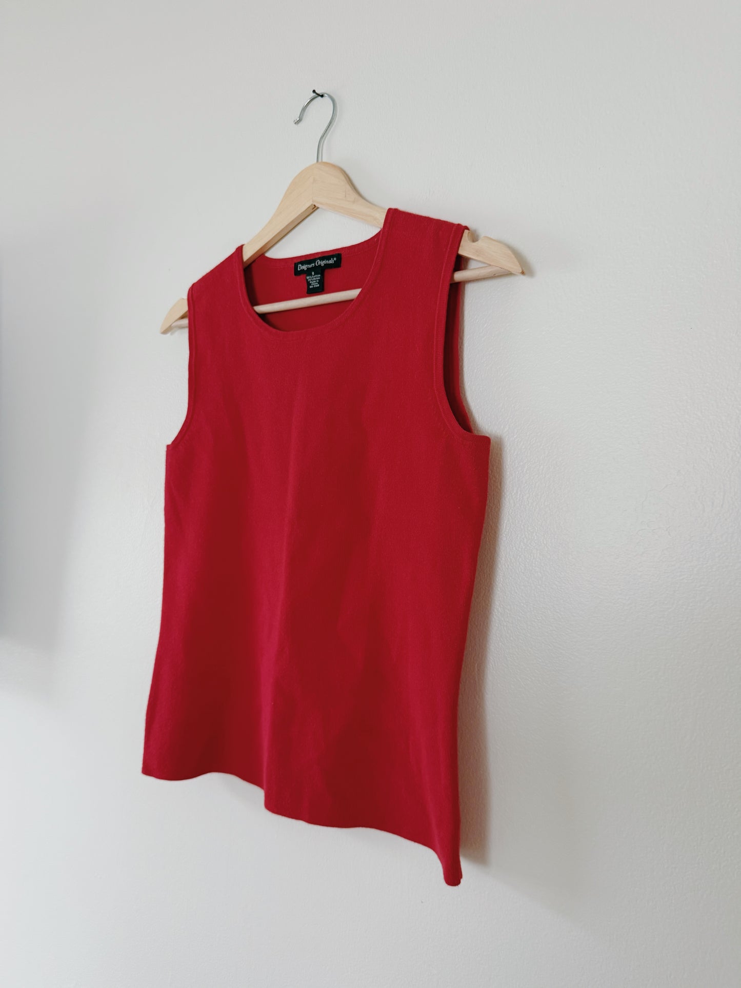 Red Tank (S)