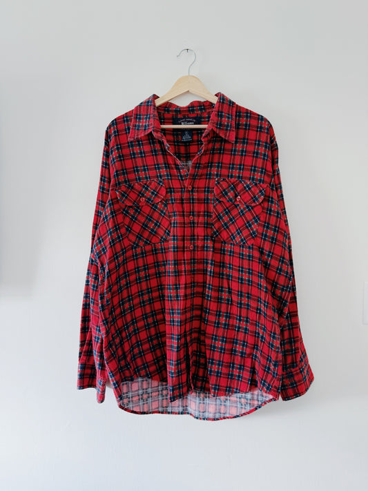 Cozy Flannel (XL)