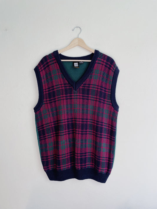 Sweater Vest (XL)