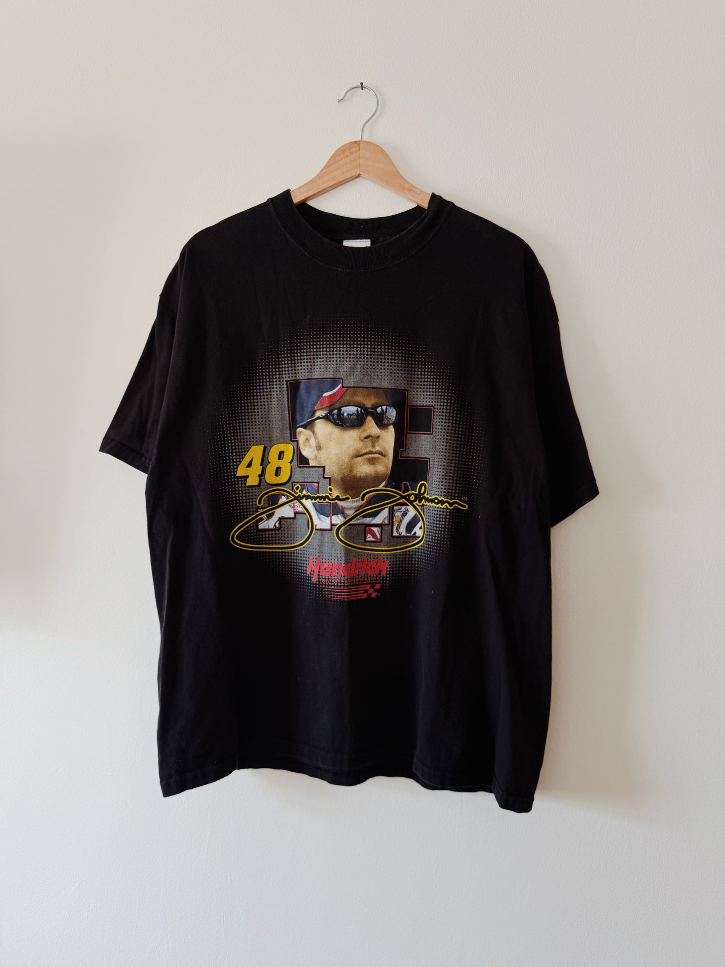 Jimmie Johnson Nascar Tee (XL)