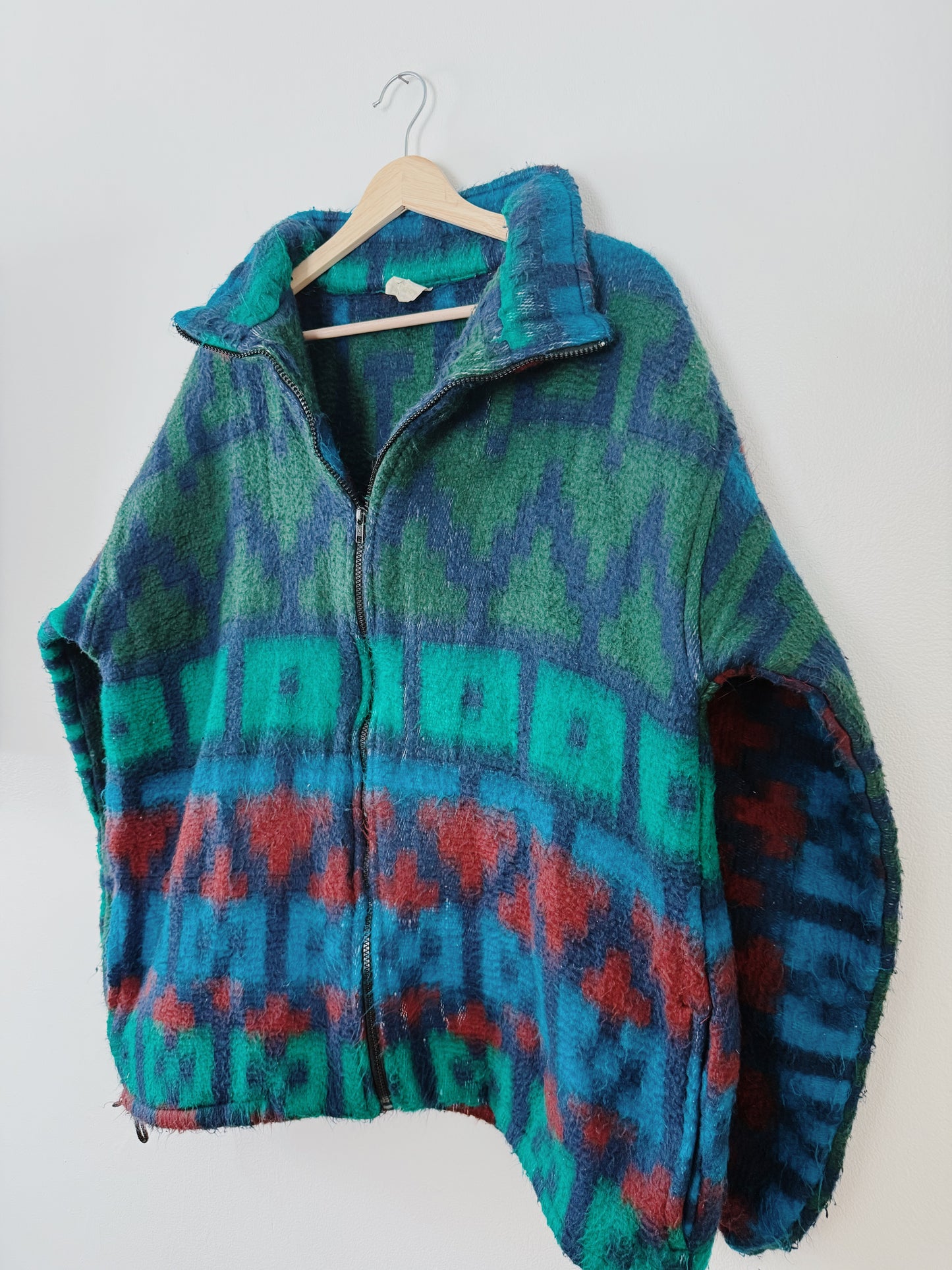 Indian Drawing Jacket (XL)