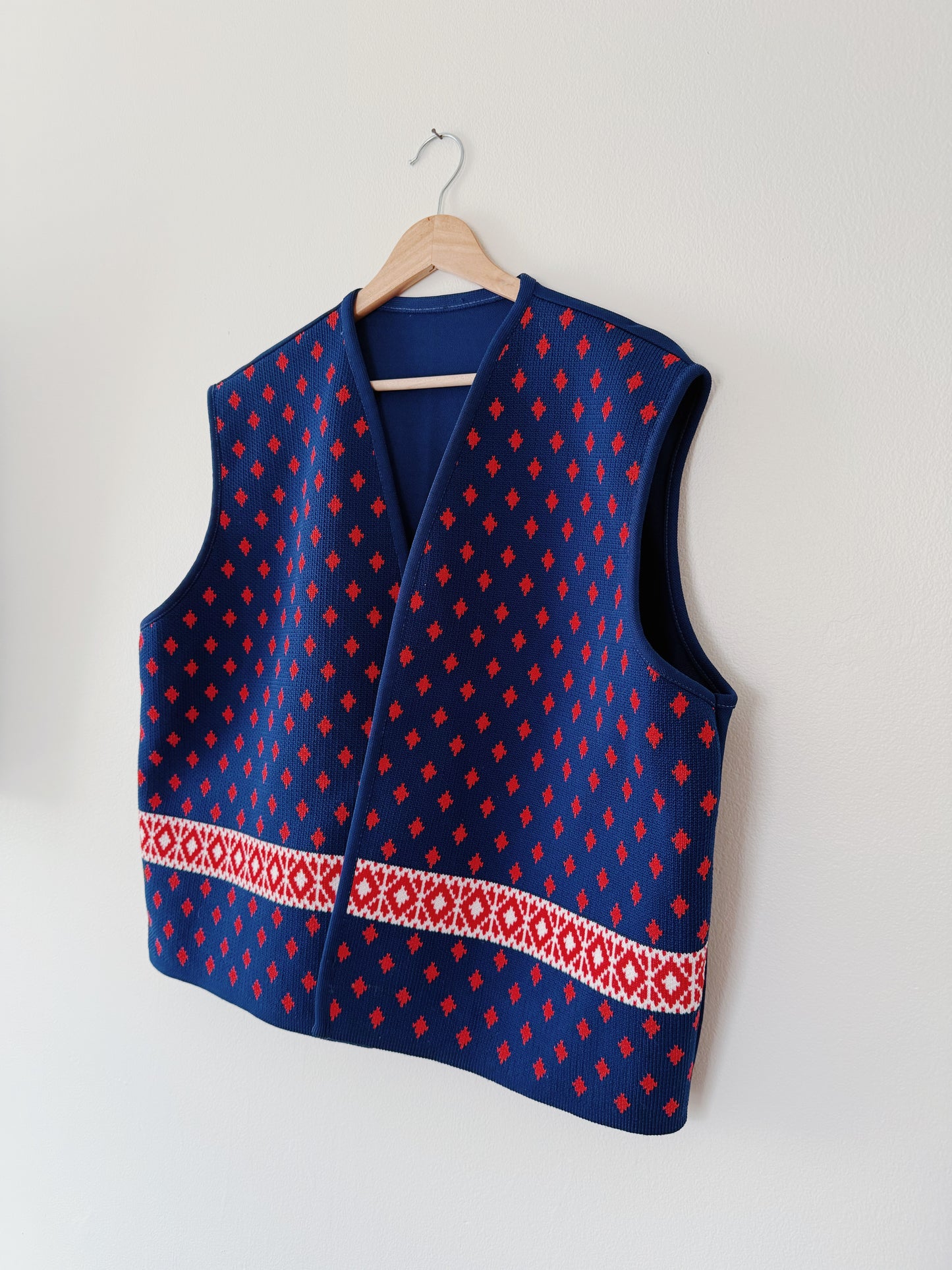 Vintage Vest