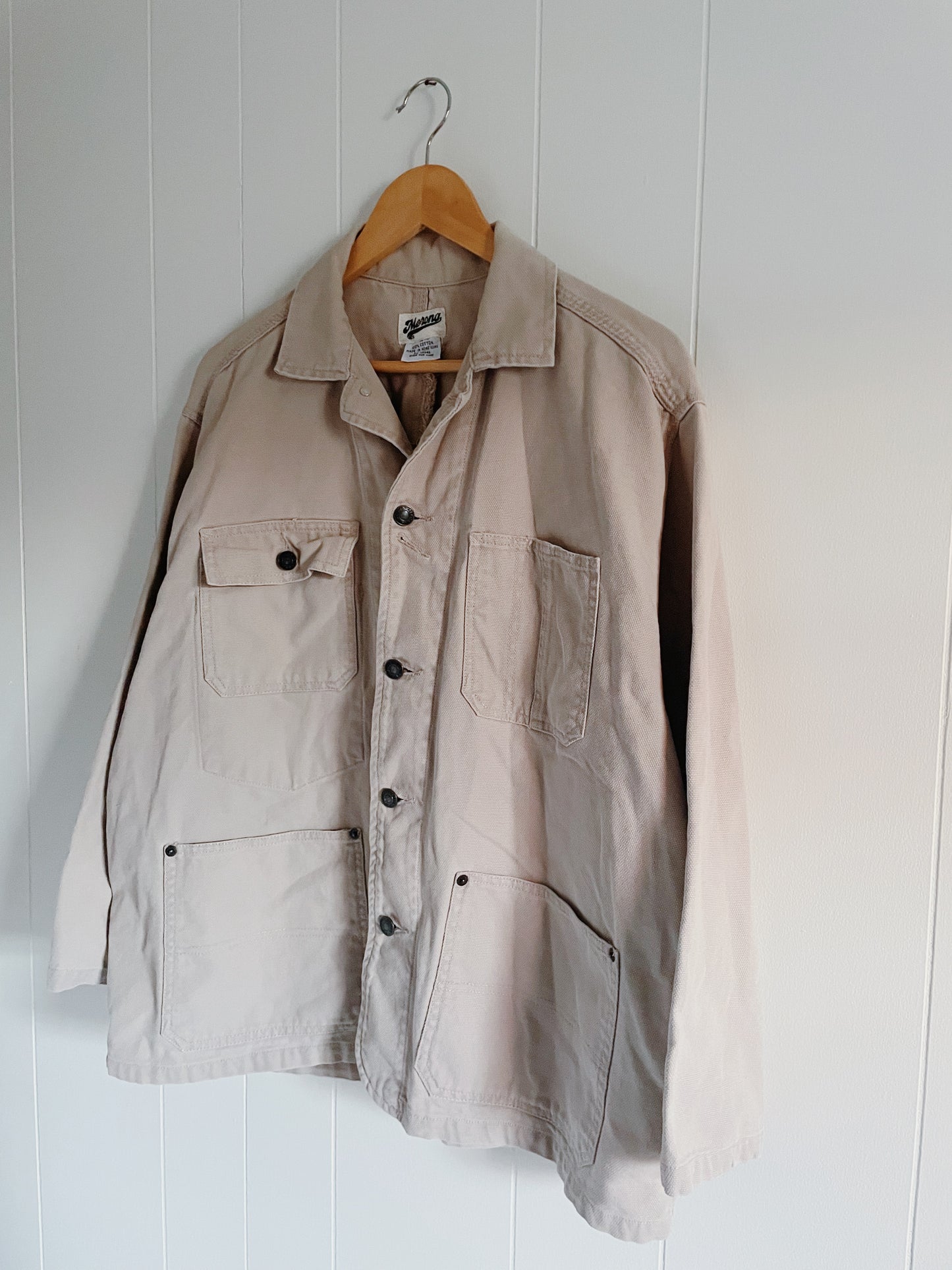 Canvas Jacket (M)