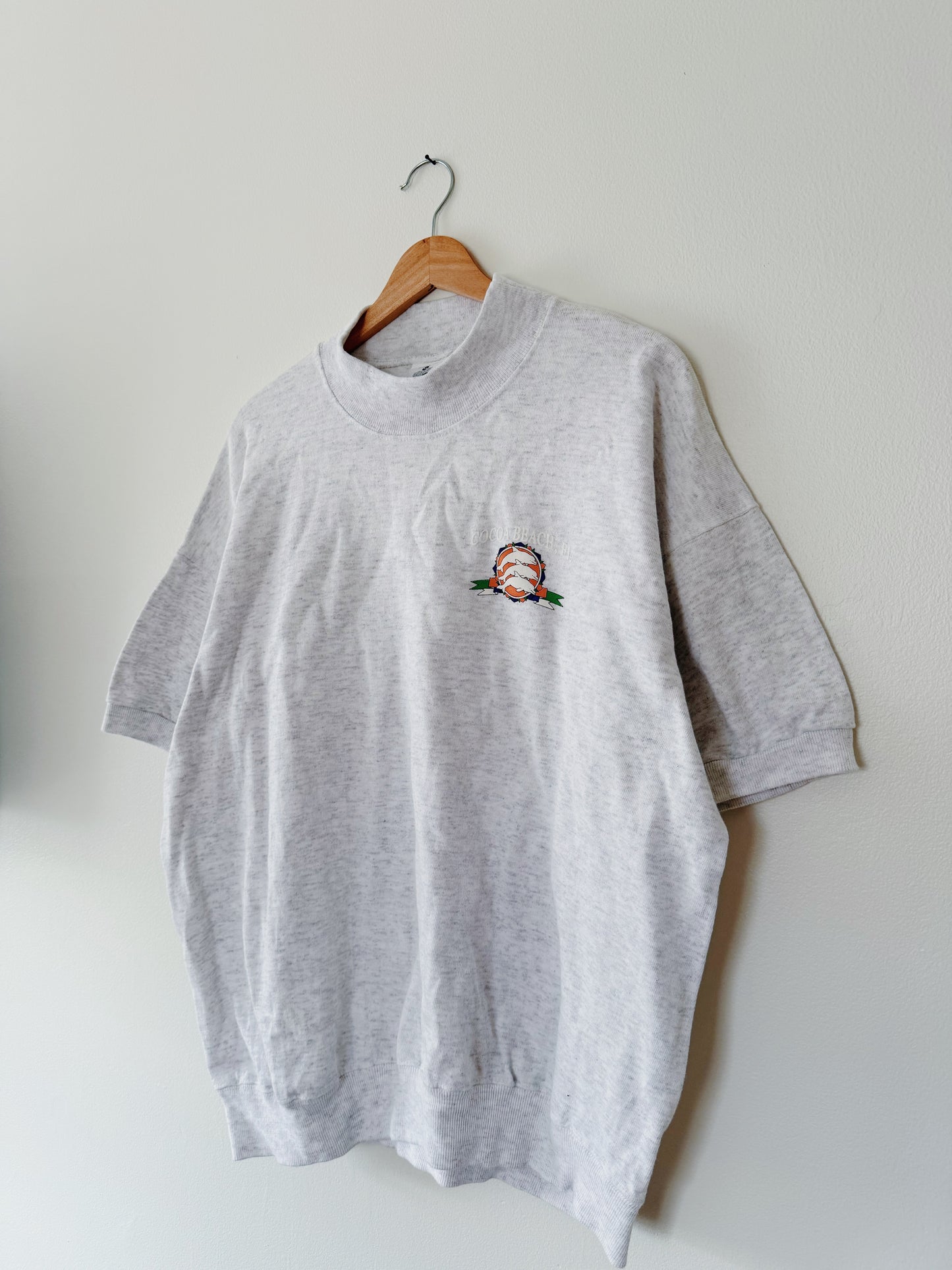 Cocoa Beach FL Sweatshirt Tee (XL)