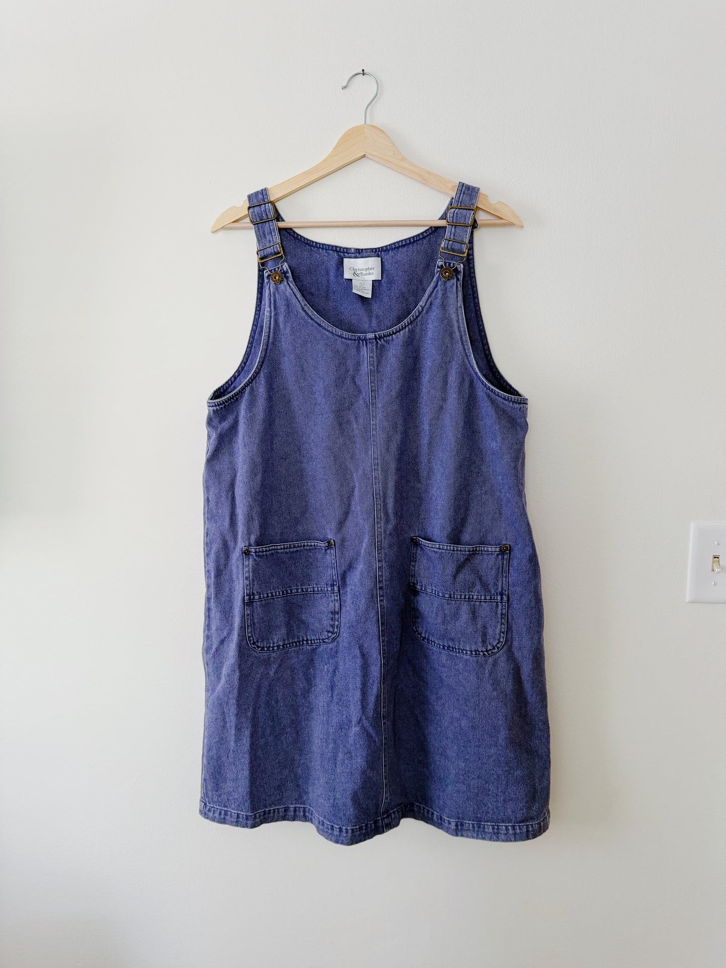 Overall Style Dress (L)