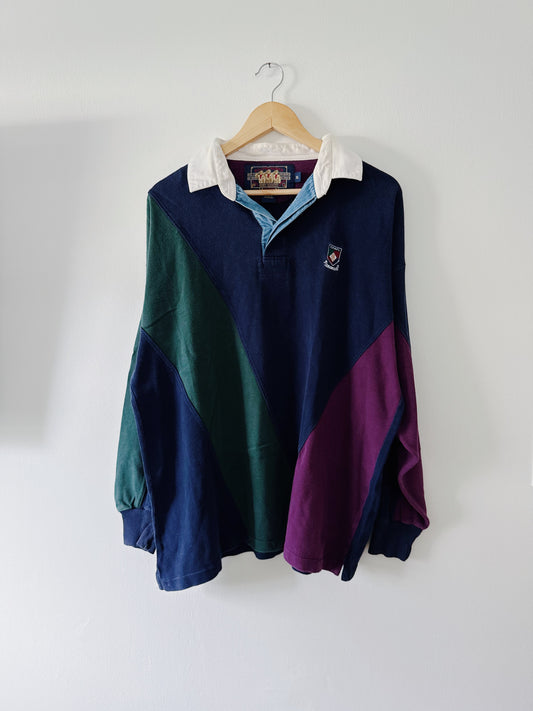 Ralph Lauren Vintage Rugby Shirt