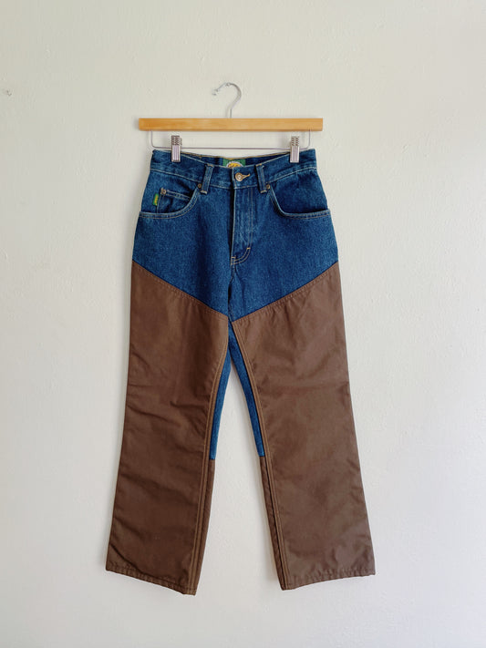 Cabela's Two Toned Jeans (26x25)