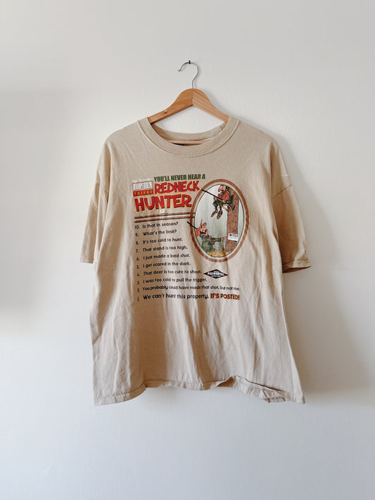 Hunting Tee (XL)