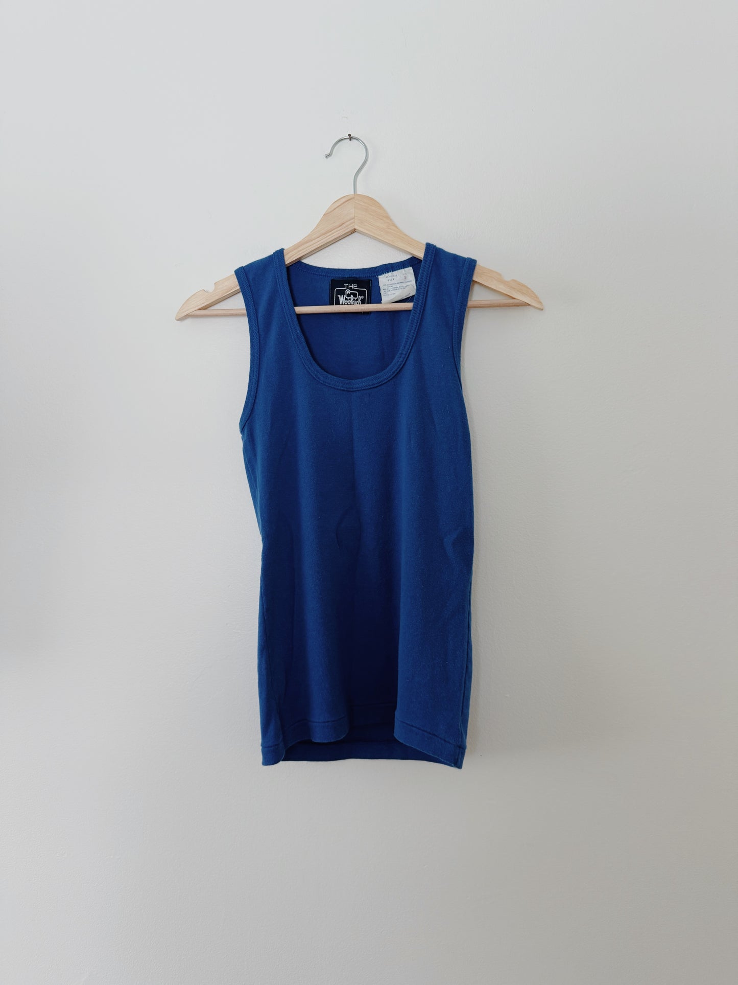 Vintage Woolrich Tank (S)