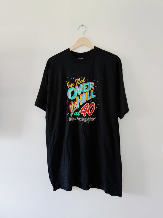 40 Birthday Tee (XL)