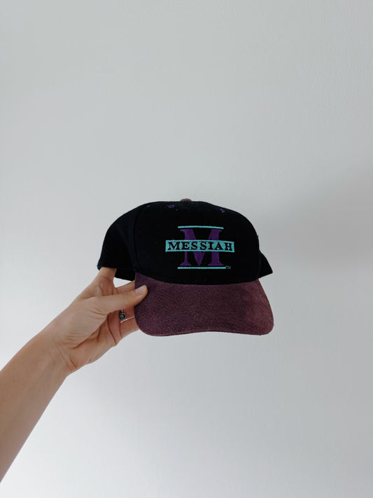 Messiah Baseball Cap