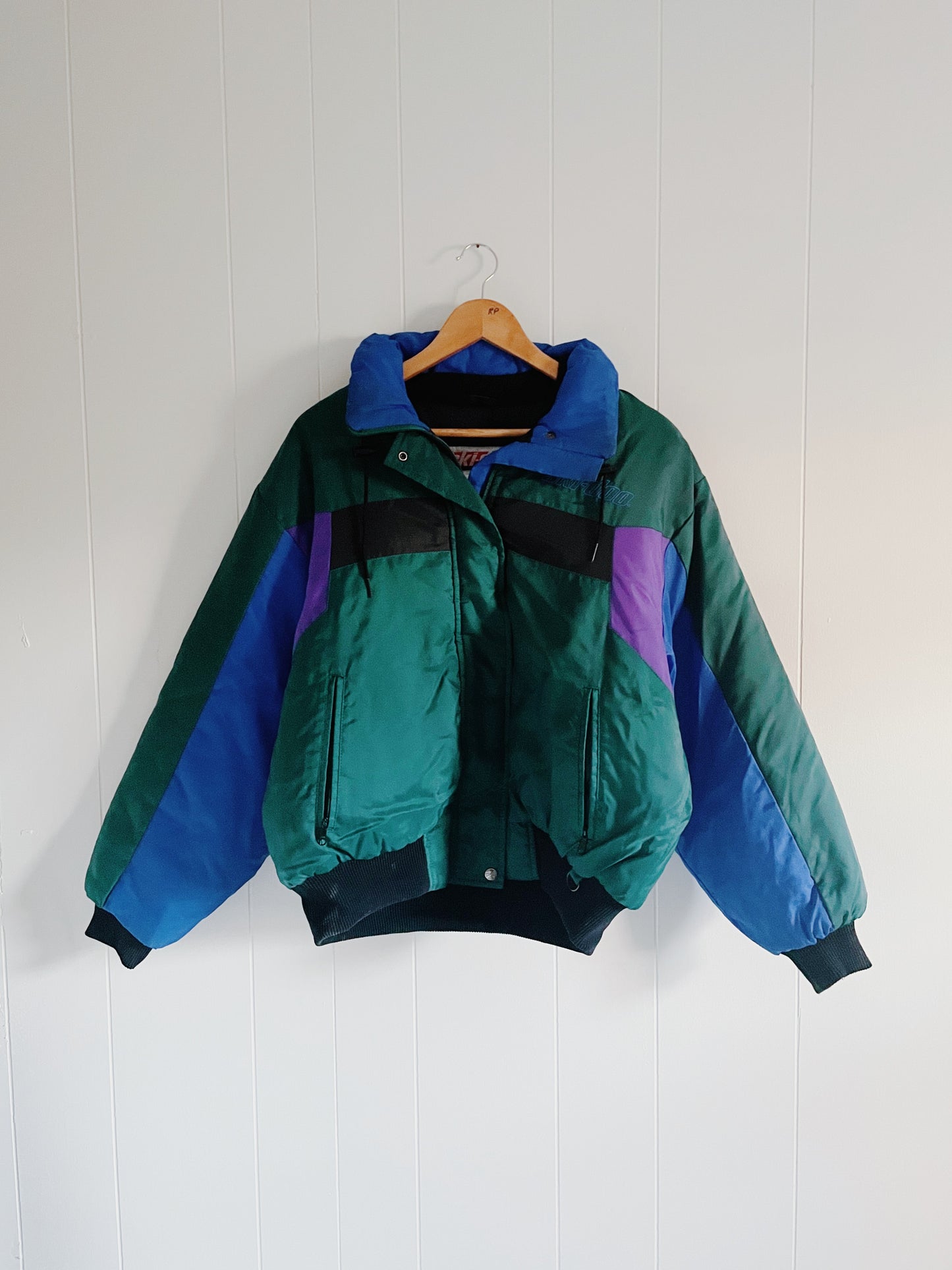 Vintage Ski-Doo Jacket (WM)