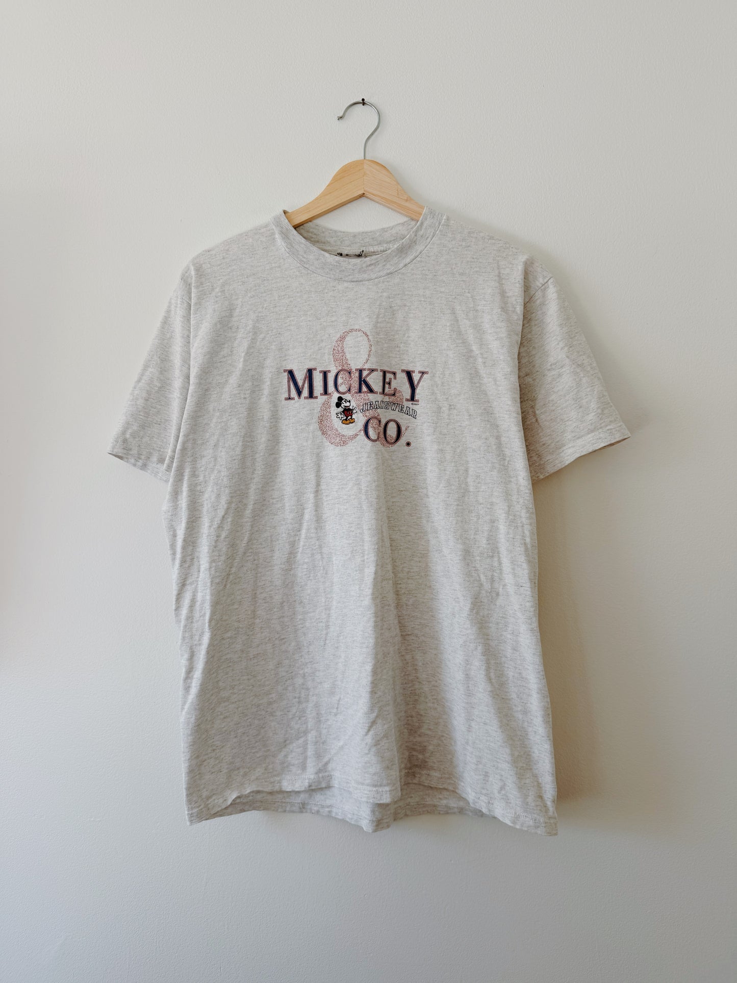 Vintage Mickey Tee (L)