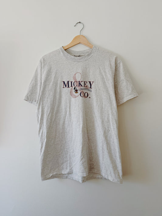 Vintage Mickey Tee (L)