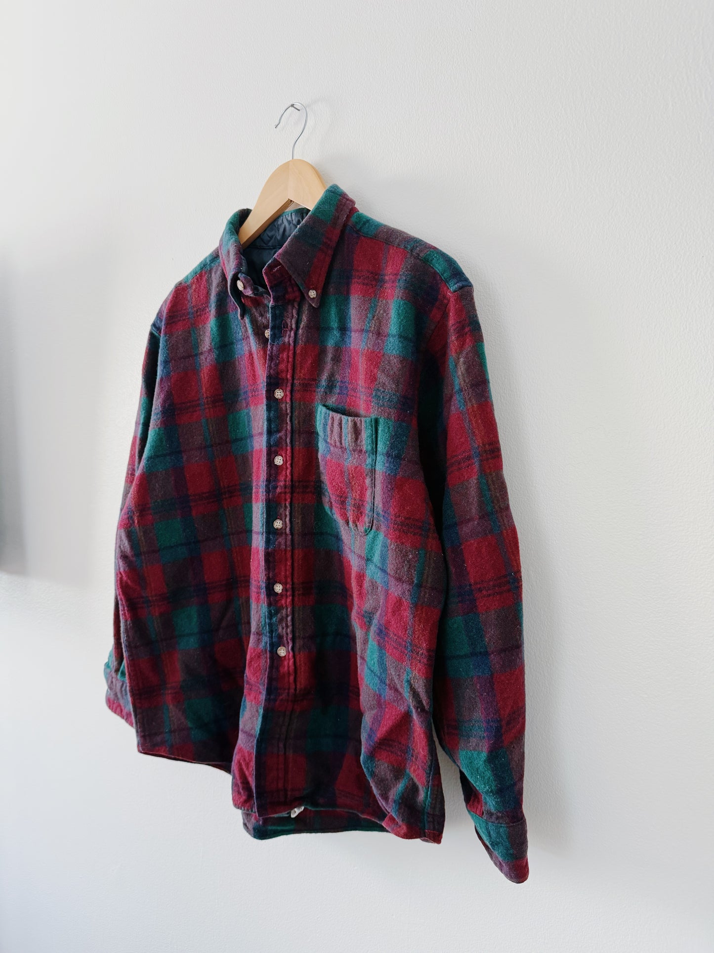 Pendleton Flannel (XL)